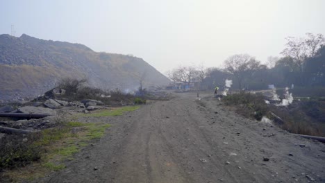 Smoke-coming-from-the-underground-coal-field-fire-in-local-communities-of-Jharia-in-eastern-India