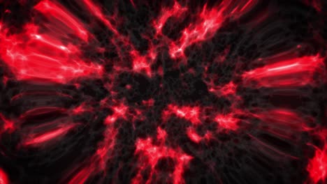 Space-Looping-Complex-Red-Texture