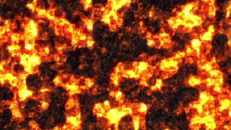 Abstract-Lava-Motion-Loop-Animation