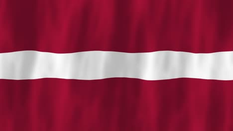 Latvia-flag-country-animation-3D-symbol-design-waving-in-wind-movement-national-patriotism-world-culture-emblem-banner-red-white-Northern-Europe-Baltic