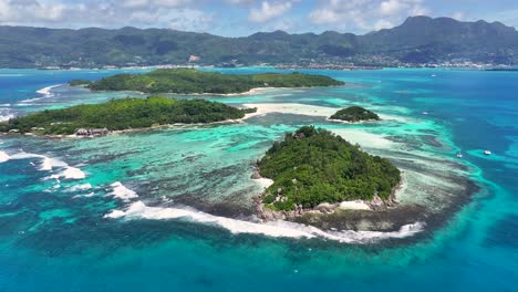 Saint-Anne-Island-Auf-Der-Insel-Mahé-In-Victoria,-Seychellen