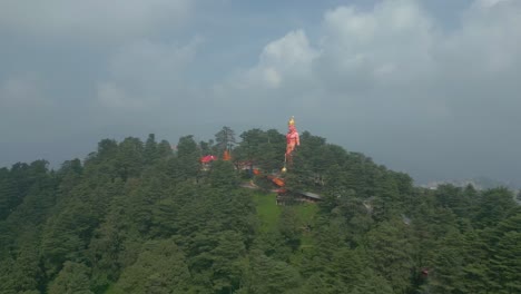 Shimla-Hill-Station-Aerial-View-Mall-Road