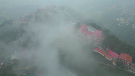 Shimla-Hill-Station-Aerial-View-Mall-Road