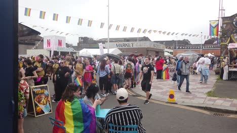 A-wide-shot-of-people-getting-food-and-drinks-at-the-Barras