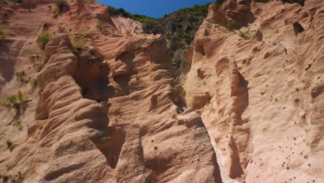 Red-rock-pinnacles