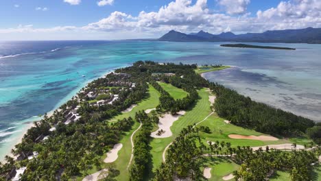 Playa-De-Le-Morne-En-Port-Louis-En-La-Isla-Mauricio-Mauricio