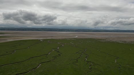 Flying-towards-the-Welsh-coast