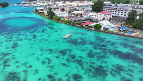 Archipiélago-De-Seychelles-En-Victoria-En-Las-Islas-Seychelles-Seychelles