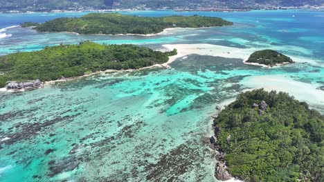 Archipiélago-De-Seychelles-En-La-Isla-De-Mahe-En-Victoria,-Seychelles