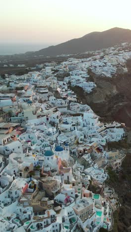 Insel-Santorini,-Griechenland