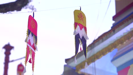 kerala-traditional-temple-fest-kodiyettu,-Arattu-Festival