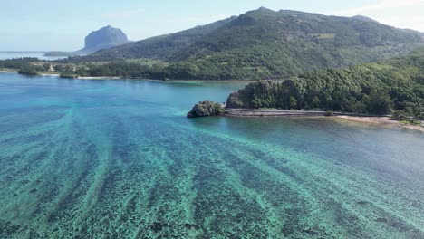 Playa-Baie-Du-Cap-En-Port-Louis,-Isla-Mauricio