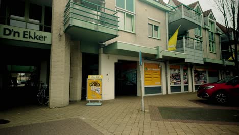 Exterior-view-of-Jumbo-supermarket-located-in-Den-Ekker-shopping-mall-in-the-Brabant-village-of-Maarheeze