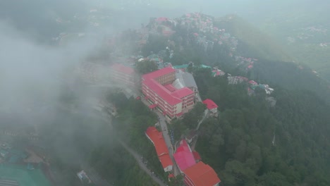 Shimla-Hill-Station-Aerial-View-Mall-Road