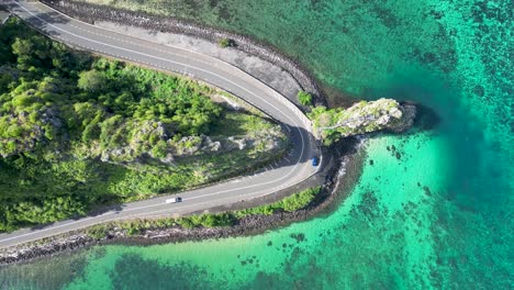 Mirador-De-Maconde-En-Port-Louis,-Isla-Mauricio