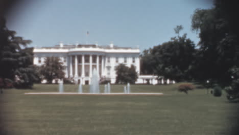 White-House-in-Washington-D