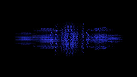 Magischer-Effekt,-Frostige-Nebeleffekte,-Wellenpartikel,-Rauchexplosion,-Animationsvideo-Mit-Alphakanal.