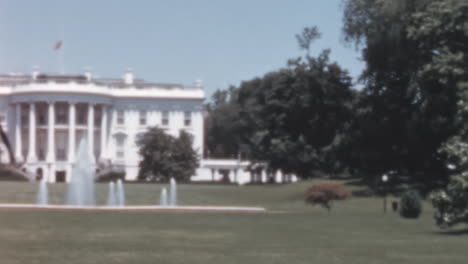 White-House-in-Washington-D