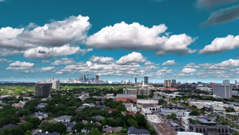 An-aerial-view-of-a-city-on-a-partly-cloudy-day