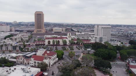 Los-Angeles,-Kalifornien-Usa