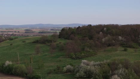 Jerry-Hills-In-Der-Nähe-Von-Breslau,-Polen