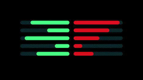 infographic-Financial-business-Digital-bar-graph-Chart-concept-Loop-animation-with-Alpha-Channel