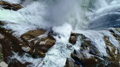 Dron-Derribado-En-Shoshone-Falls