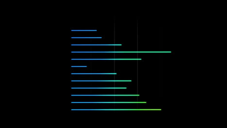 infographic-Financial-business-Digital-bar-graph-Chart-concept-Loop-animation-with-Alpha-Channel