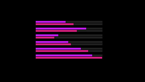 infographic-Financial-business-Digital-bar-graph-Chart-concept-Loop-animation-with-Alpha-Channel