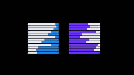 infographic-Financial-business-Digital-bar-graph-Chart-concept-Loop-animation-with-Alpha-Channel