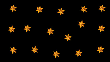 gold-star-Glittering-loop-Animation-video-with-alpha-channel.