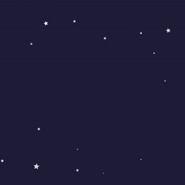 Una-Animación-De-Fondo-De-Estrellas-Plateadas-De-Diseño-Plano.