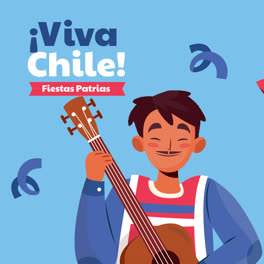 Eine-Animation-Mit-Flachem-Fiestas-Patrias-Chile-Hintergrund