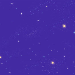 An-animation-of-Flat-design-star-pattern-illustration