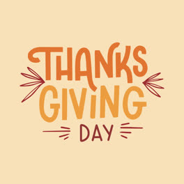 An-animation-of-Happy-thanksgiving-lettering-badges-collection