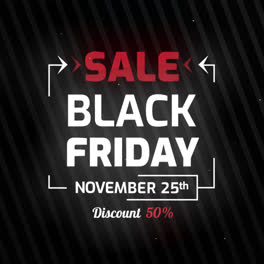 An-animation-of-Modern-dark-background-of-black-friday