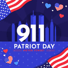 An-animation-of-9.11-patriot-day-illustration