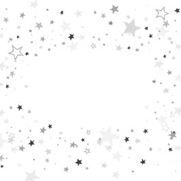 An-animation-of-Flat-design-silver-stars-background