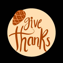 An-animation-of-Hand-drawn-thanksgiving-badge-collection