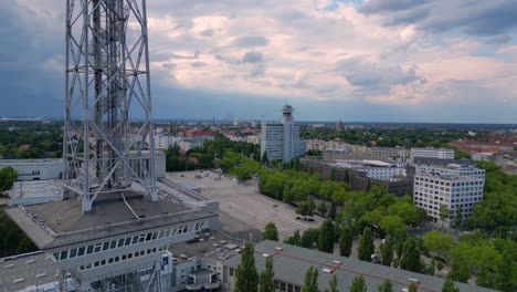 berlin's-skyline-showcasing-the-iconic-radio-tower-and-exhibition-grounds,-history-and-modernity