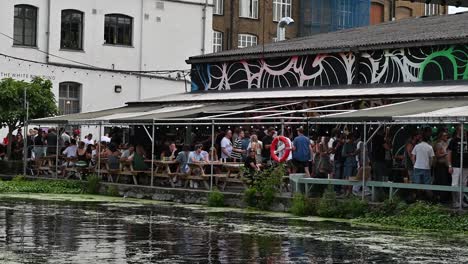 Alle-Meine-Freunde,-Musikplatten,-Hackney,-London,-Vereinigtes-Königreich