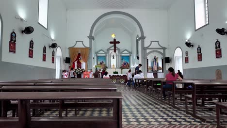 Explora-El-Interior-De-La-Catedral-De-São-José-De-Macapá