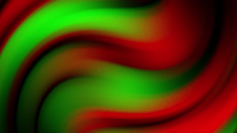 Animación-De-Fondo-Abstracto-De-Gradiente-De-Color-Multicolor-En-Bucle,-Animación-De-Fondo-De-Gradiente-Líquido-Suave