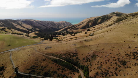 Mountain-valley-in-New-Zealand-Drone-4k