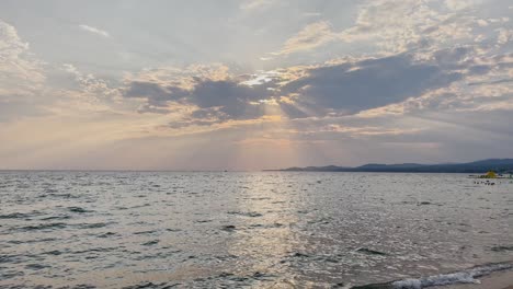 Marine-Sunset-on-the-Beach