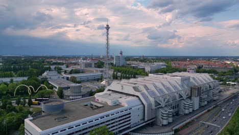 berlin's-skyline-showcasing-the-iconic-radio-tower-and-exhibition-grounds,-history-and-modernity