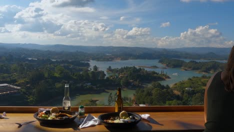 Guatapé,-Colombia