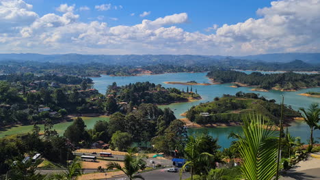 Guatapé,-Colombia