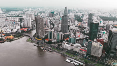 Soar-above-the-bustling-metropolis-of-Ho-Chi-City-and-witness-the-captivating-contrast-between-the-city's-vibrant-energy-and-the-tranquil-Saigon-River