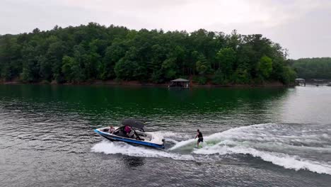 aerial-wake-surfer-falls-on-lake-james